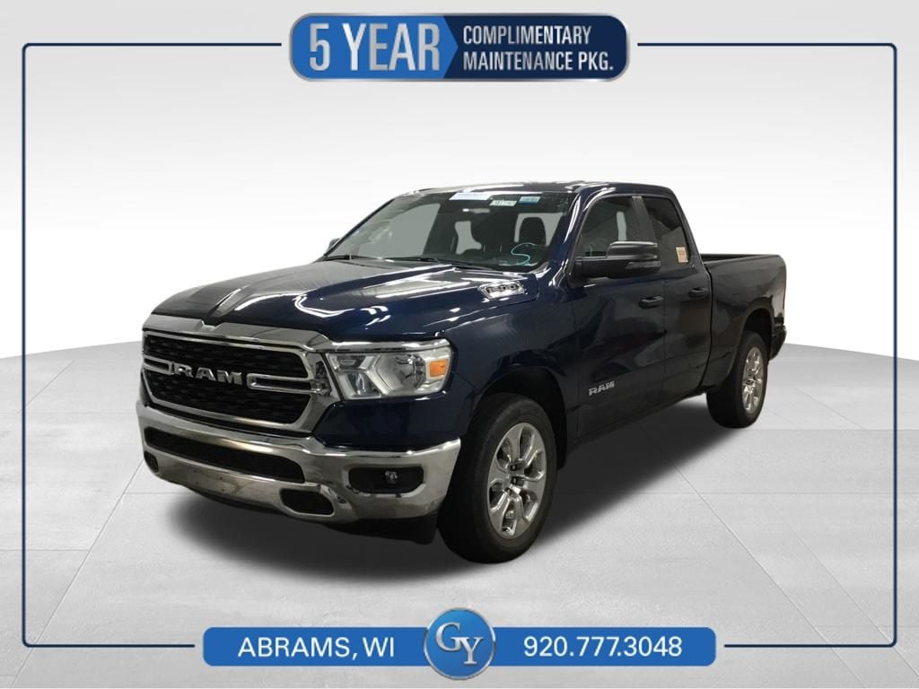 2023 RAM 1500 Pickup