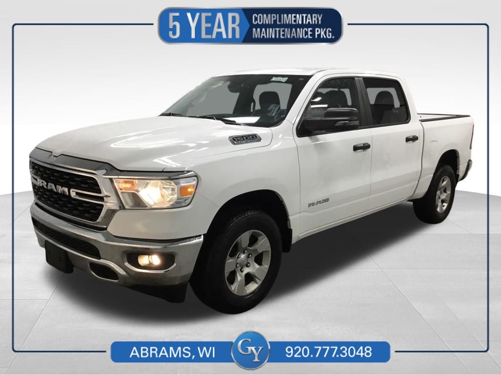 2023 RAM 1500 Pickup Big Horn/Lone Star