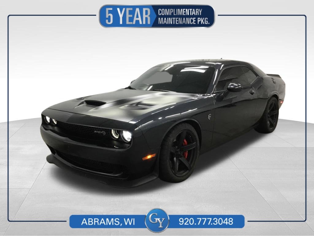 2017 Dodge Challenger