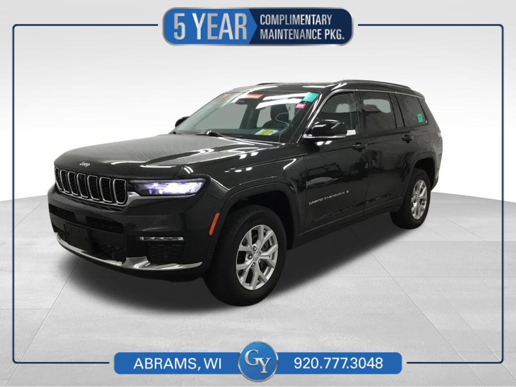 2023 Jeep Grand Cherokee L Limited