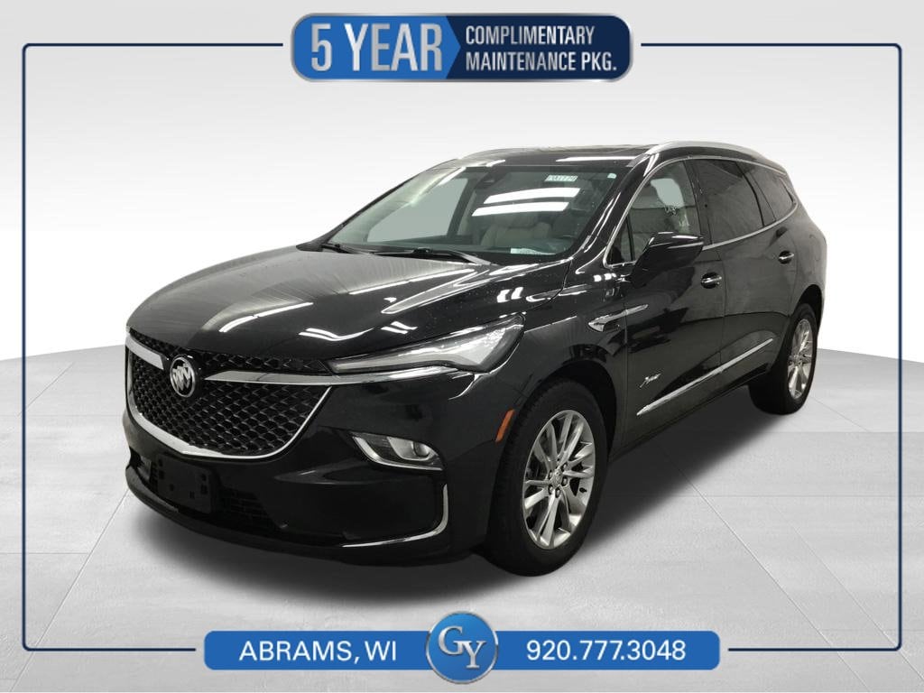 2023 Buick Enclave Avenir