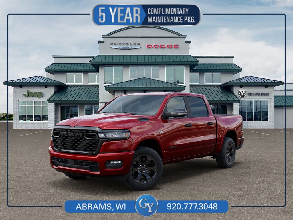 2026 RAM 1500 Pickup Big Horn/Lone Star
