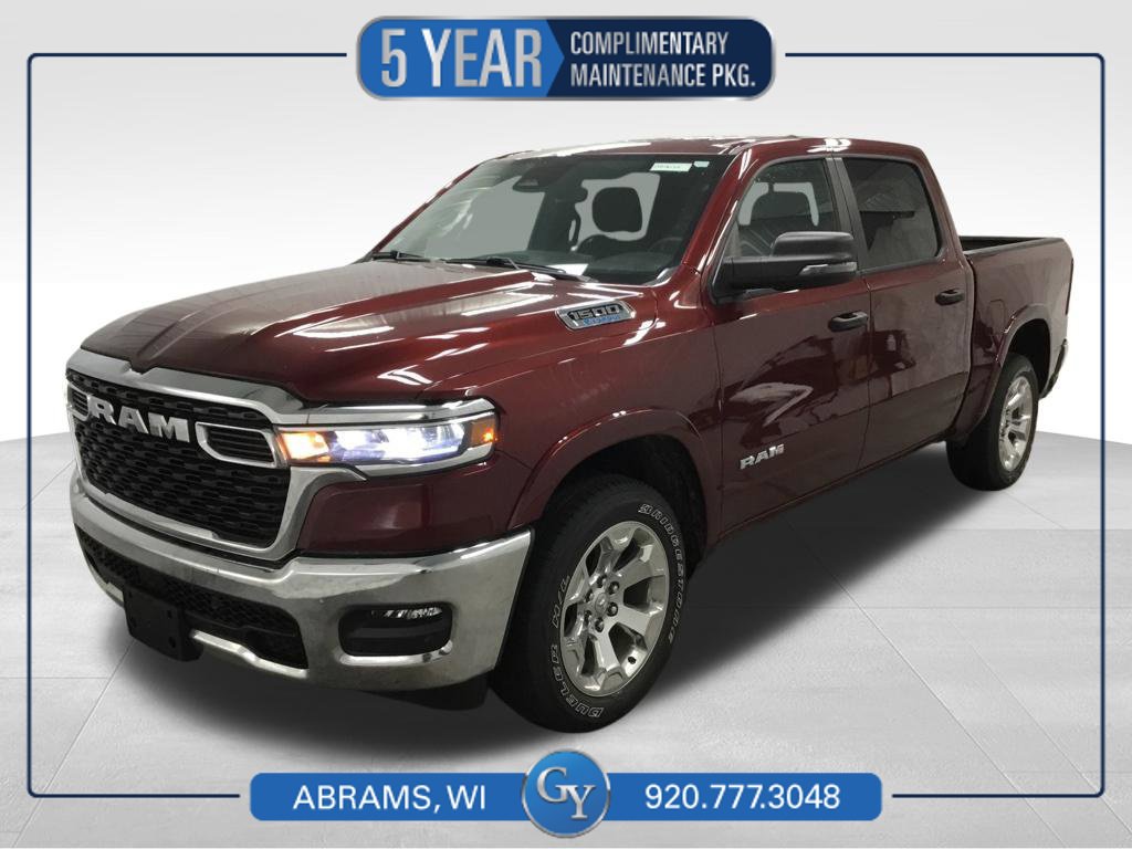 2025 RAM 1500 Pickup