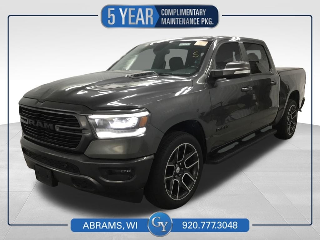 2019 RAM 1500 Sport