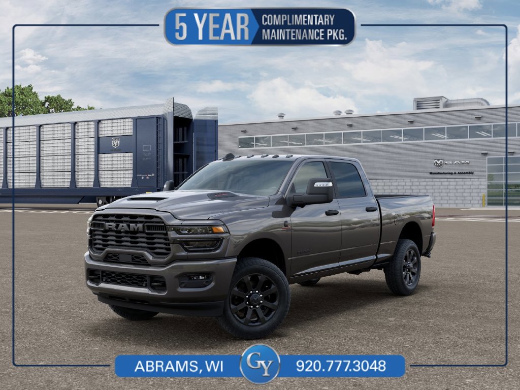 2027 Ram 2500 Pickup 