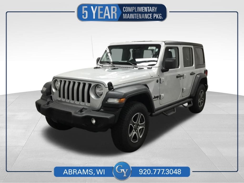 2023 Jeep Wrangler 4-Door