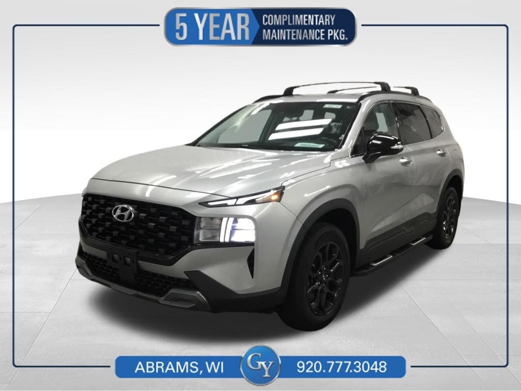 2022 Hyundai Santa Fe