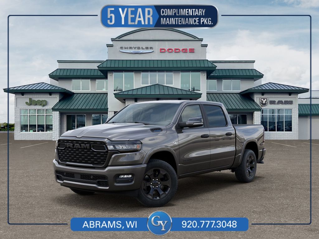 2026 RAM 1500 Pickup Big Horn/Lone Star
