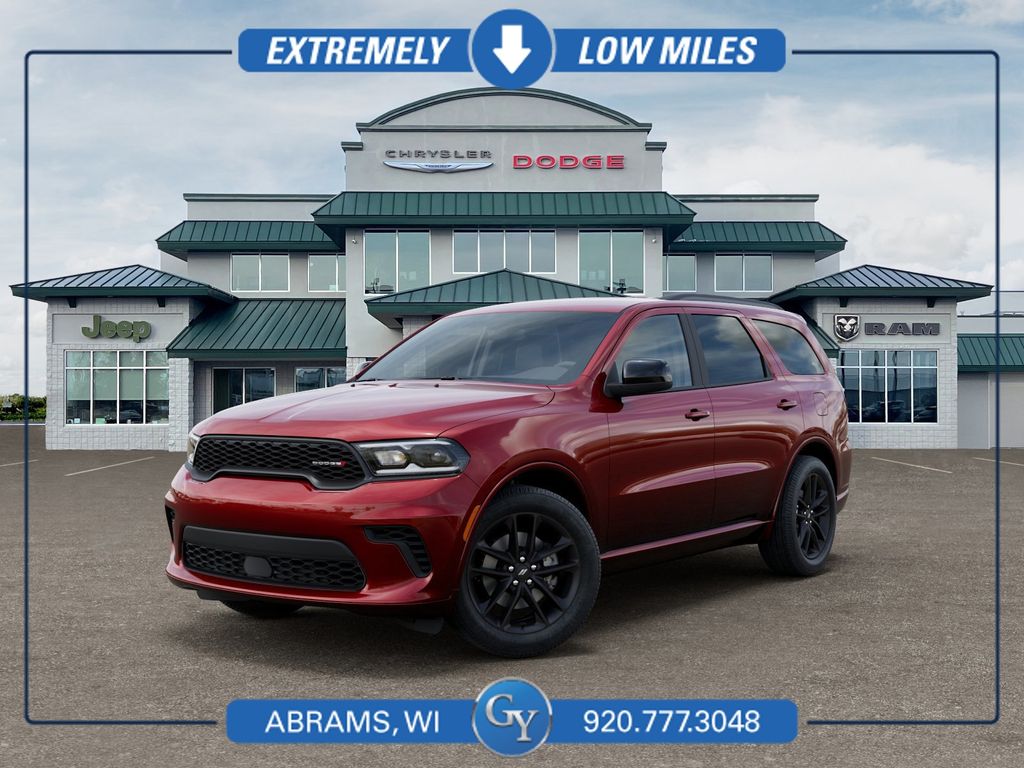 2026 Dodge Durango GT