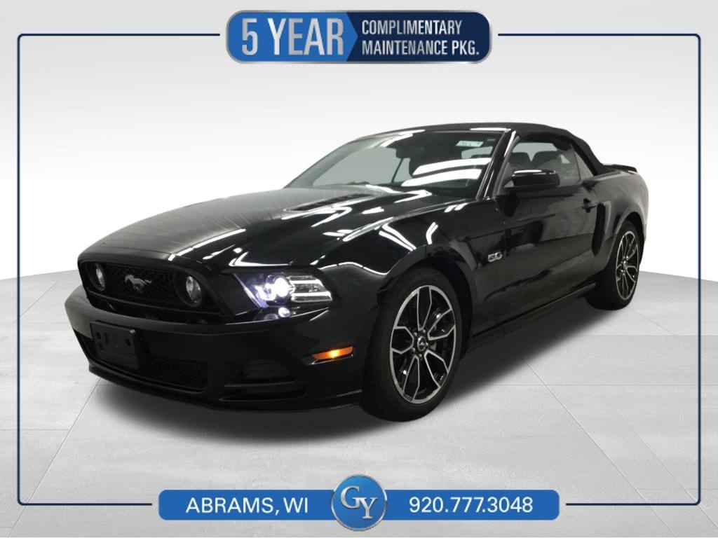 2014 Ford Mustang