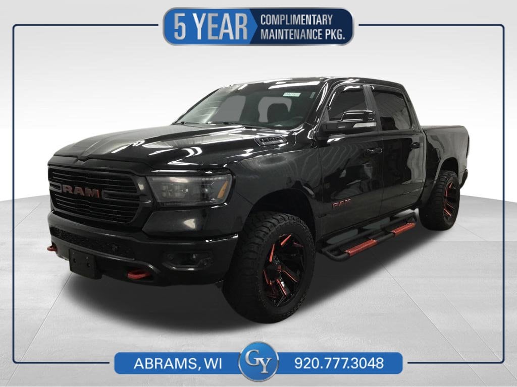 2020 RAM 1500 Big Horn