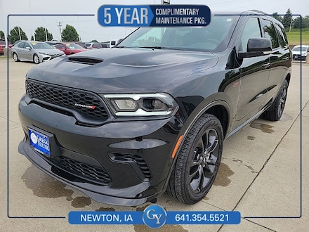 2026 Dodge Durango GT PLUS AWD Sport Utility