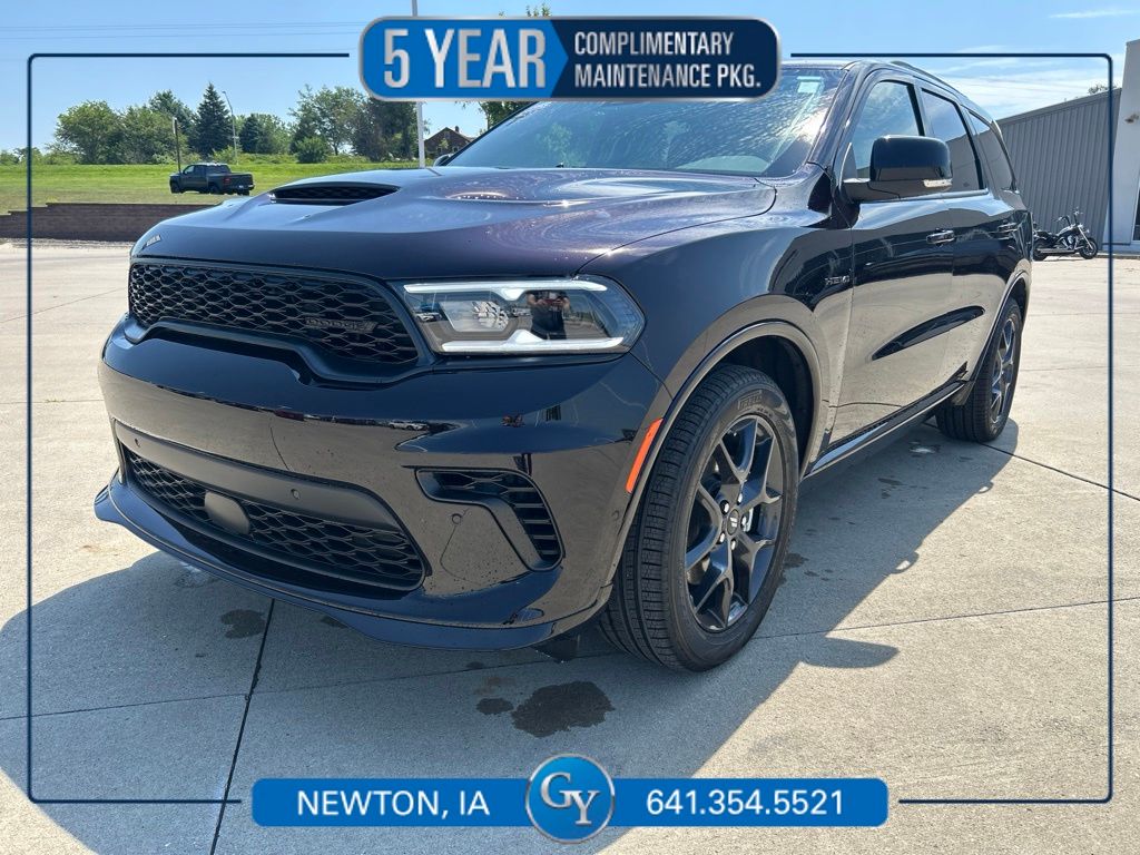2026 Dodge Durango GT HEMI Plus V8