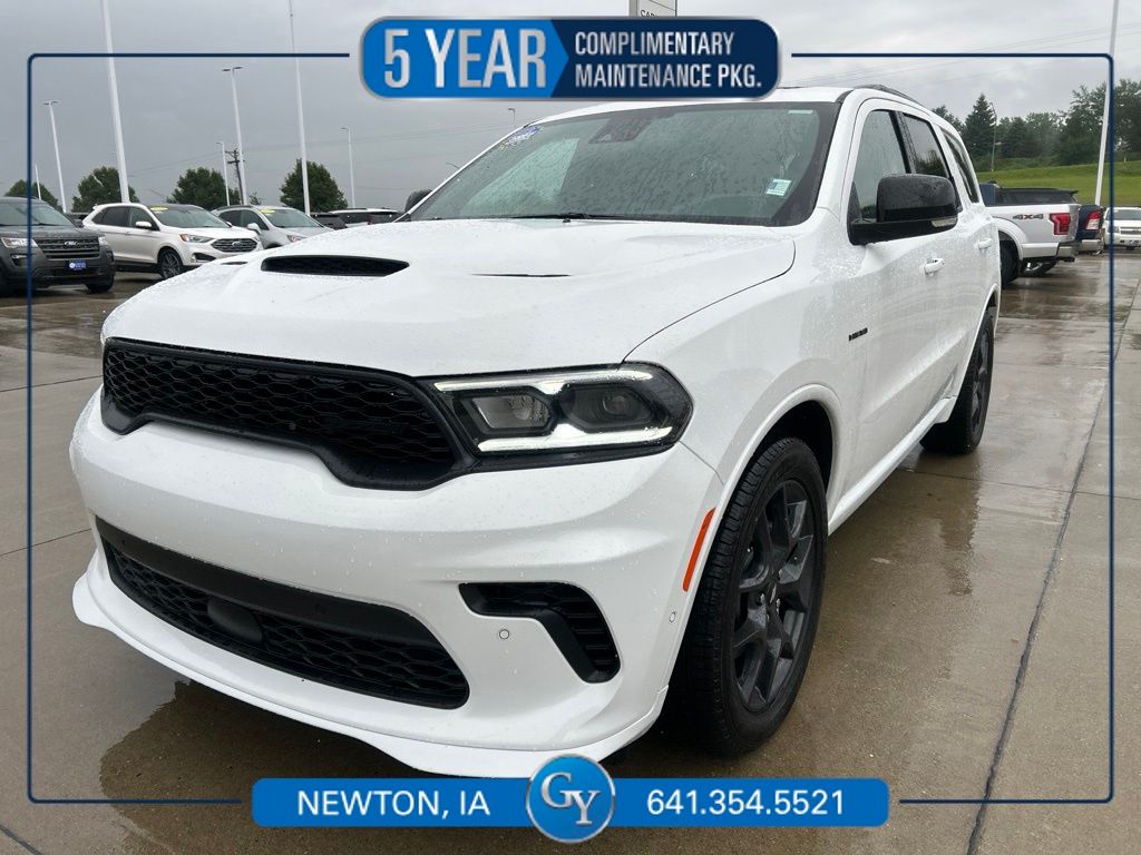 2026 Dodge Durango GT HEMI Plus V8