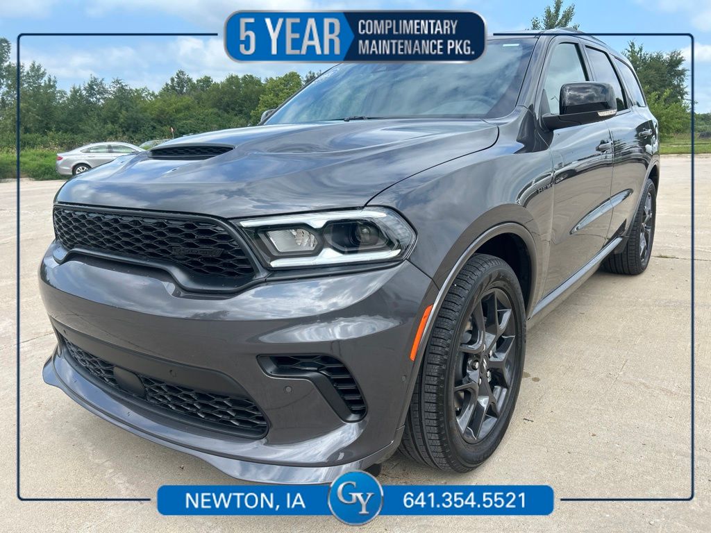 2026 Dodge Durango GT HEMI Plus V8