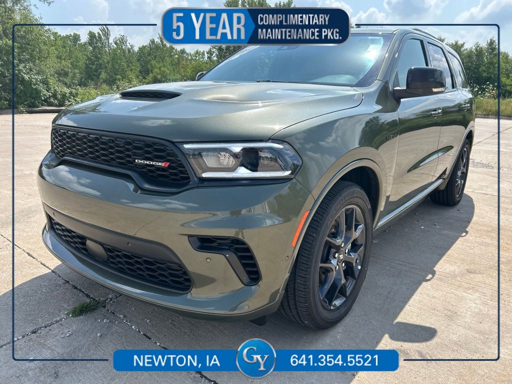 2026 Dodge Durango GT HEMI Plus V8