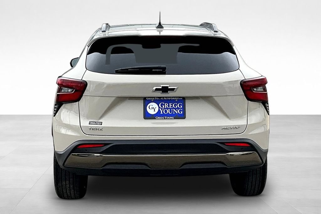 New 2026 Chevrolet Trax Activ SUV