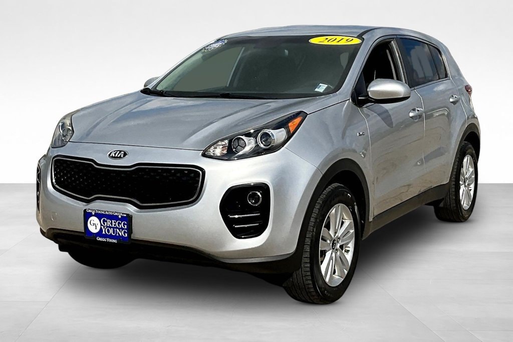 2019 Kia Sportage