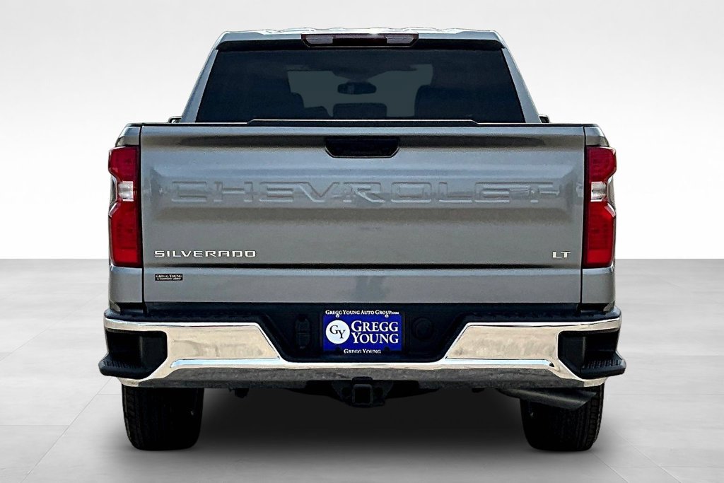 New 2026 Chevrolet Silverado 1500 LT Truck