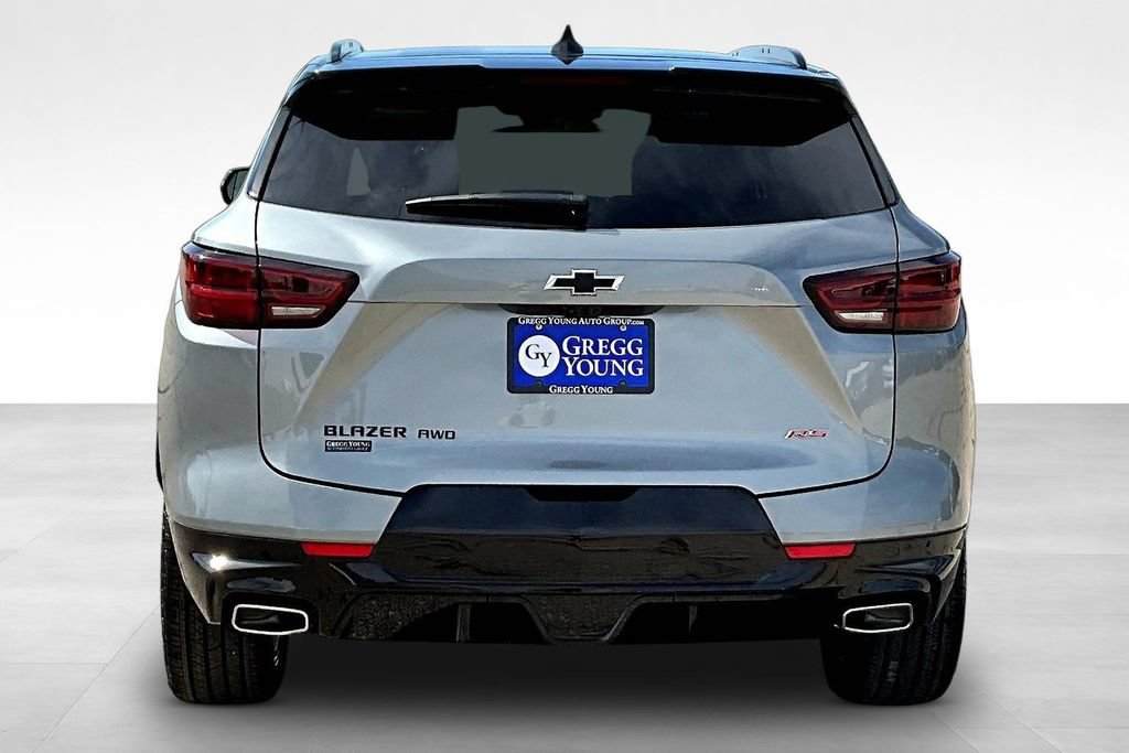 New 2026 Chevrolet Blazer RS SUV