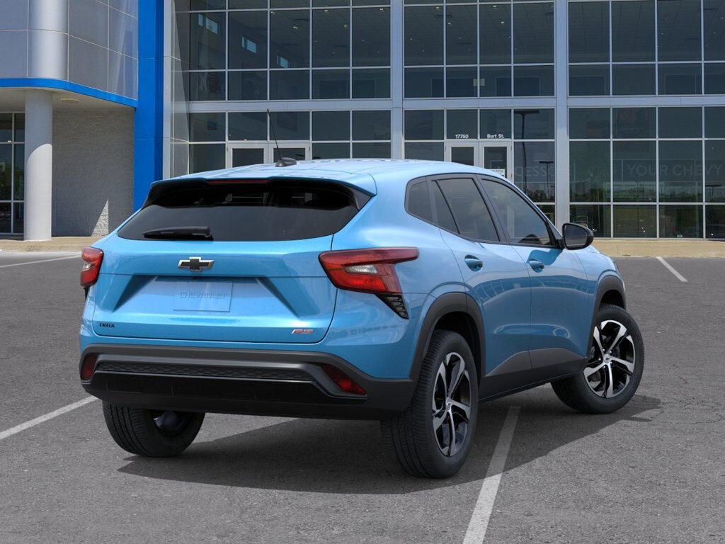 New 2026 Chevrolet Trax 1RS SUV