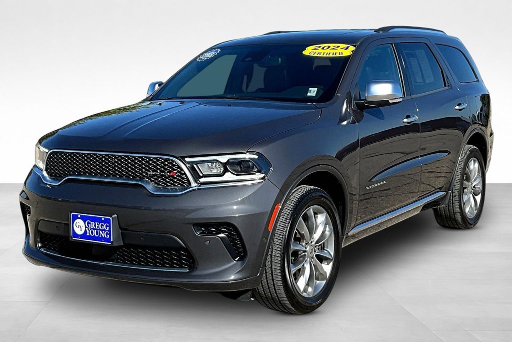 2024 Dodge Durango 