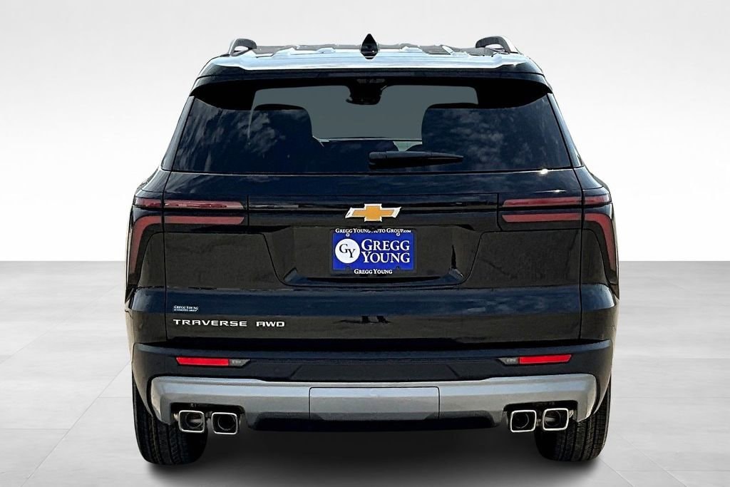 New 2026 Chevrolet Traverse LT SUV