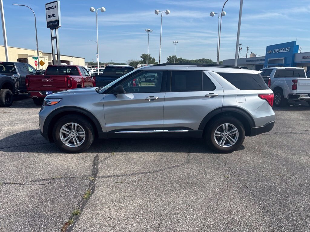Used 2023 Ford Explorer XLT