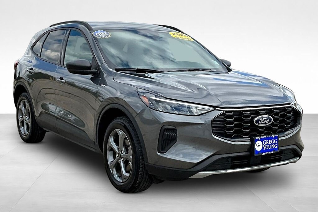Used 2025 Ford Escape ST-Line