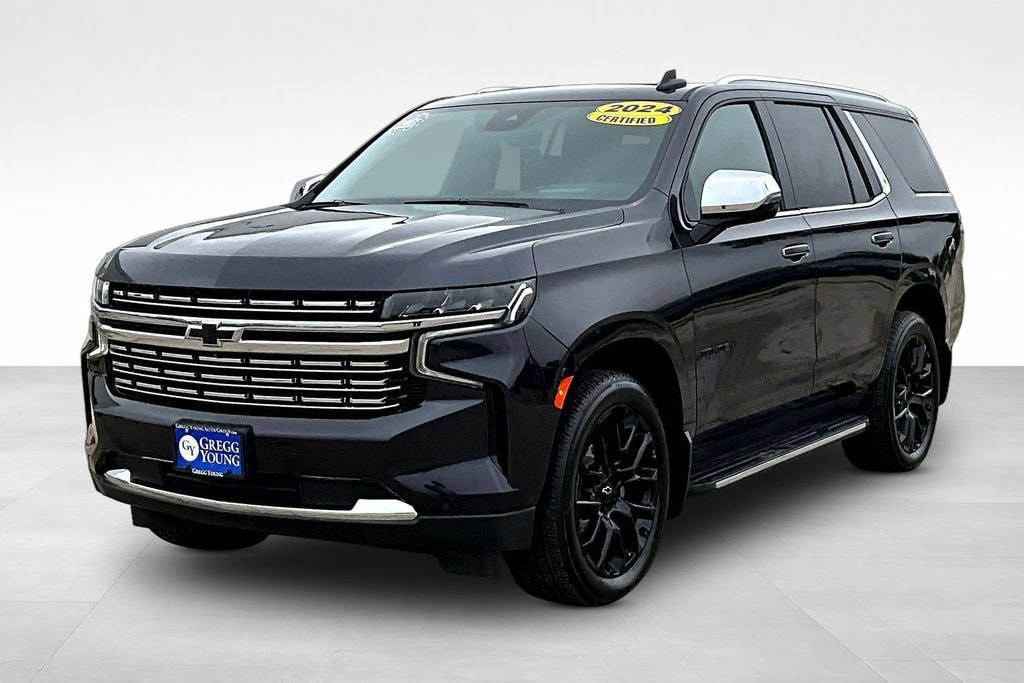 Used 2024 Chevrolet Tahoe Premier SUV