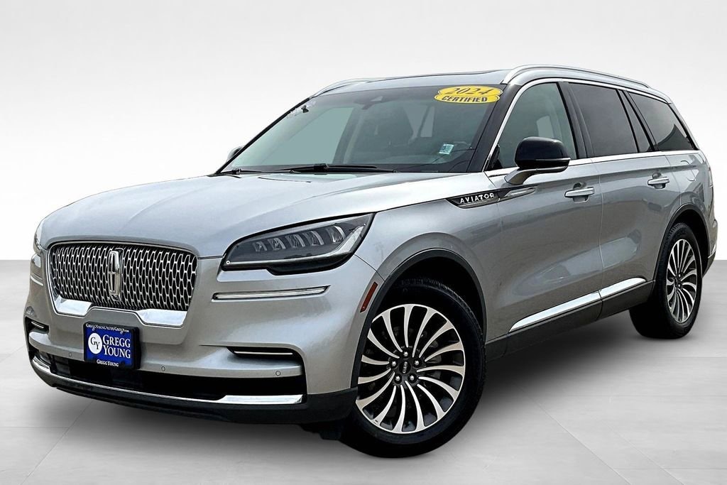 Used 2024 Lincoln Aviator Reserve