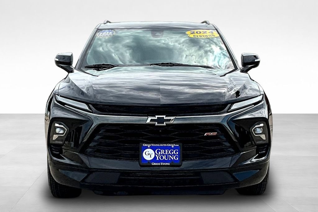 Used 2024 Chevrolet Blazer RS SUV
