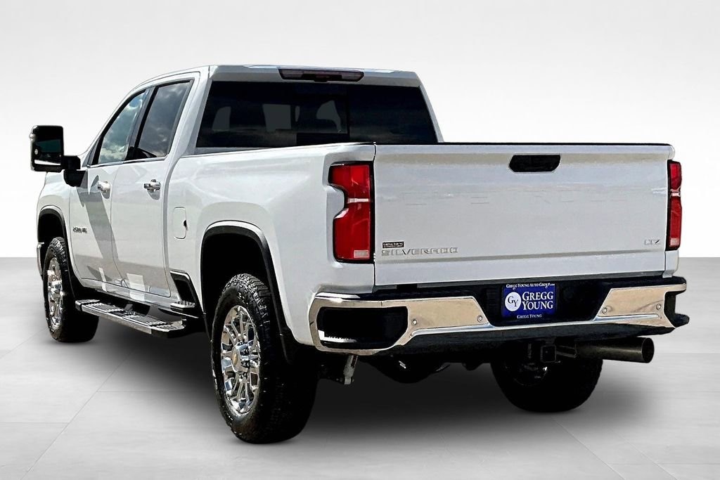 New 2026 Chevrolet Silverado 2500 HD LTZ Truck