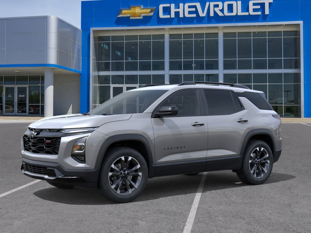 New 2027 Chevrolet Equinox RS SUV