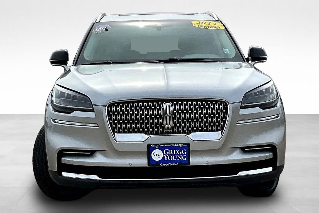 Used 2024 Lincoln Aviator Reserve