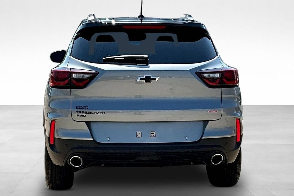 New 2026 Chevrolet Trailblazer RS SUV