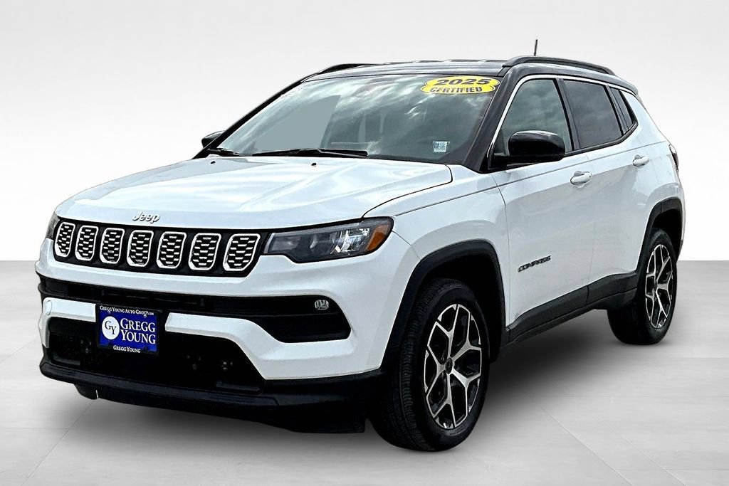 2025 Jeep Compass 