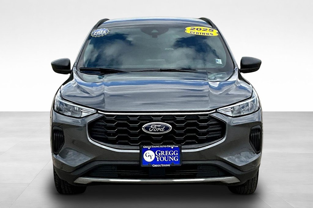 Used 2025 Ford Escape ST-Line