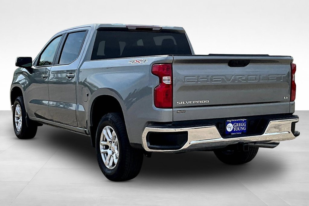 New 2026 Chevrolet Silverado 1500 LT Truck