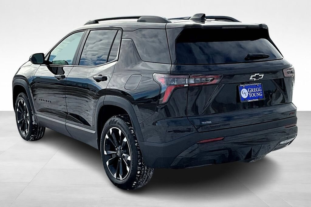 New 2026 Chevrolet Equinox RS SUV