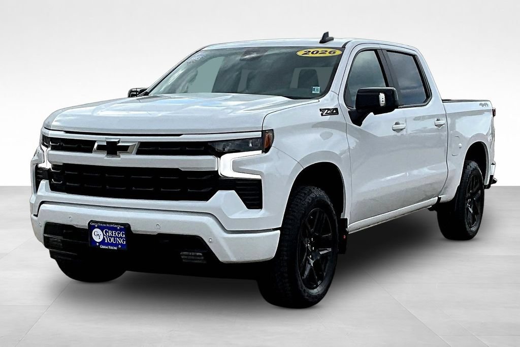  Chevrolet Silverado 1500