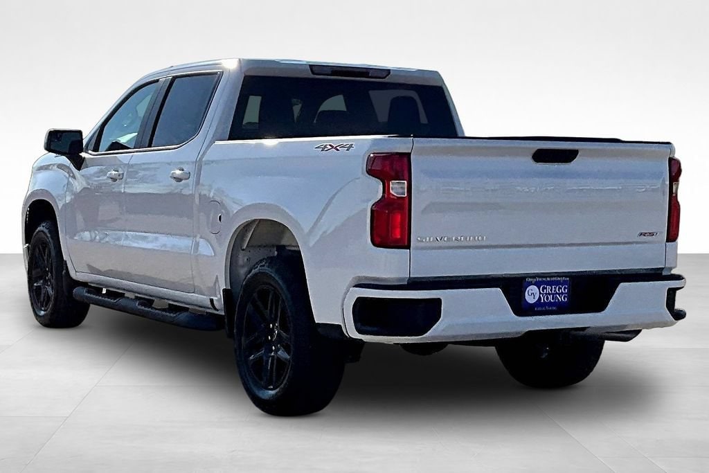 New 2026 Chevrolet Silverado 1500 RST Truck