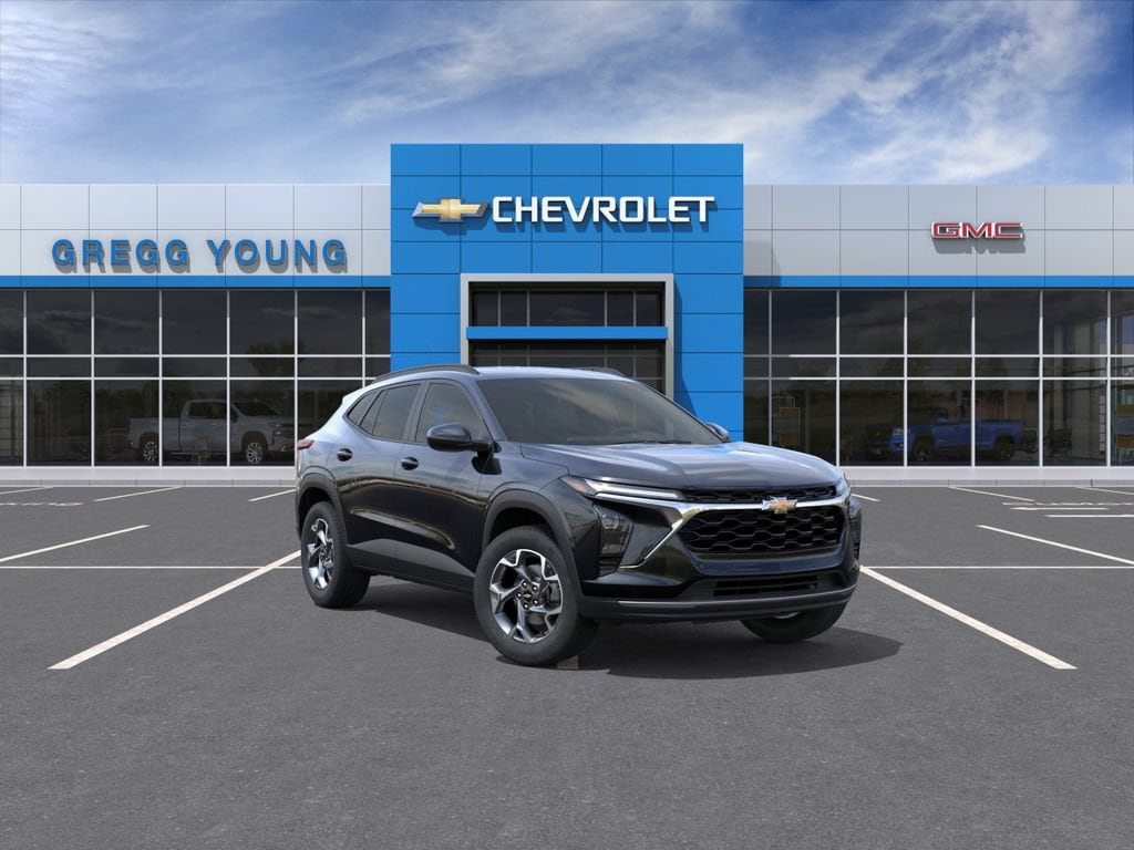 New 2026 Chevrolet Trax LT SUV