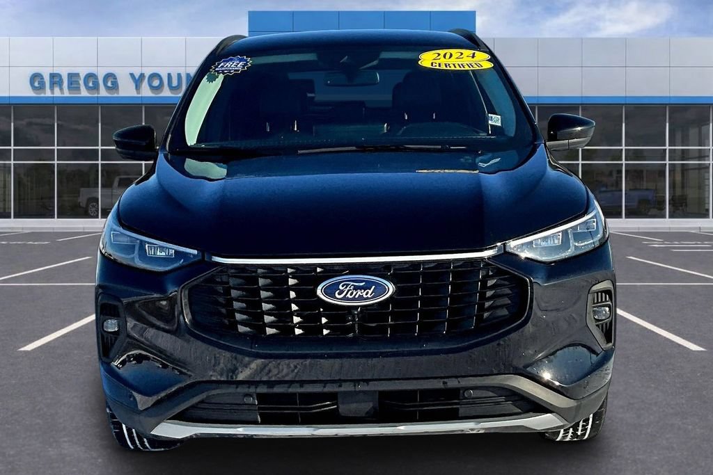 Used 2024 Ford Escape Platinum