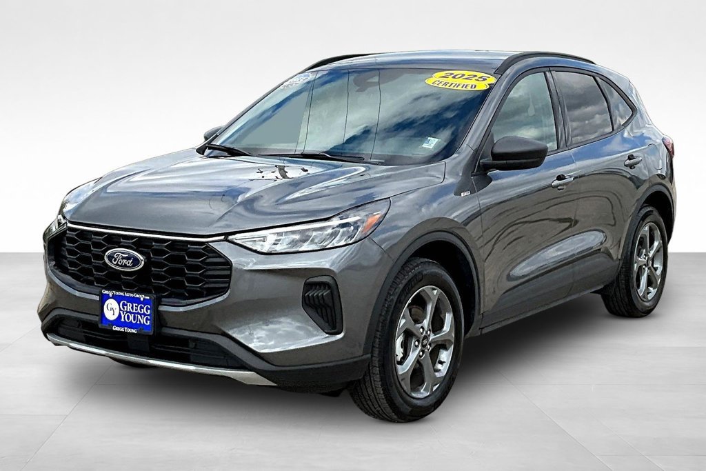 Used 2025 Ford Escape ST-Line