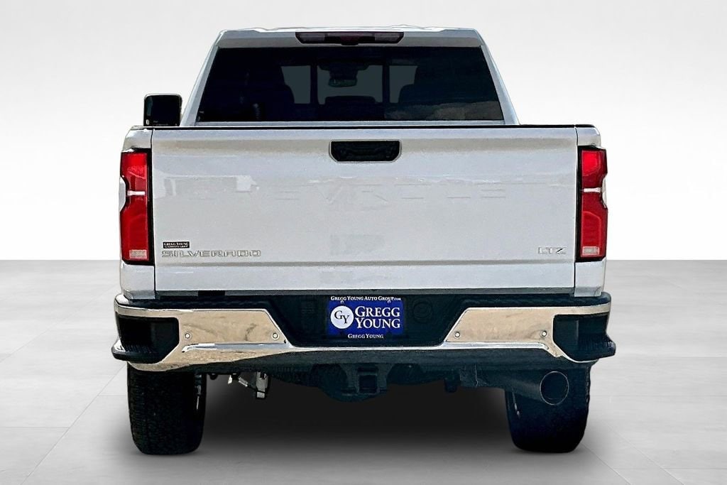 New 2026 Chevrolet Silverado 2500 HD LTZ Truck