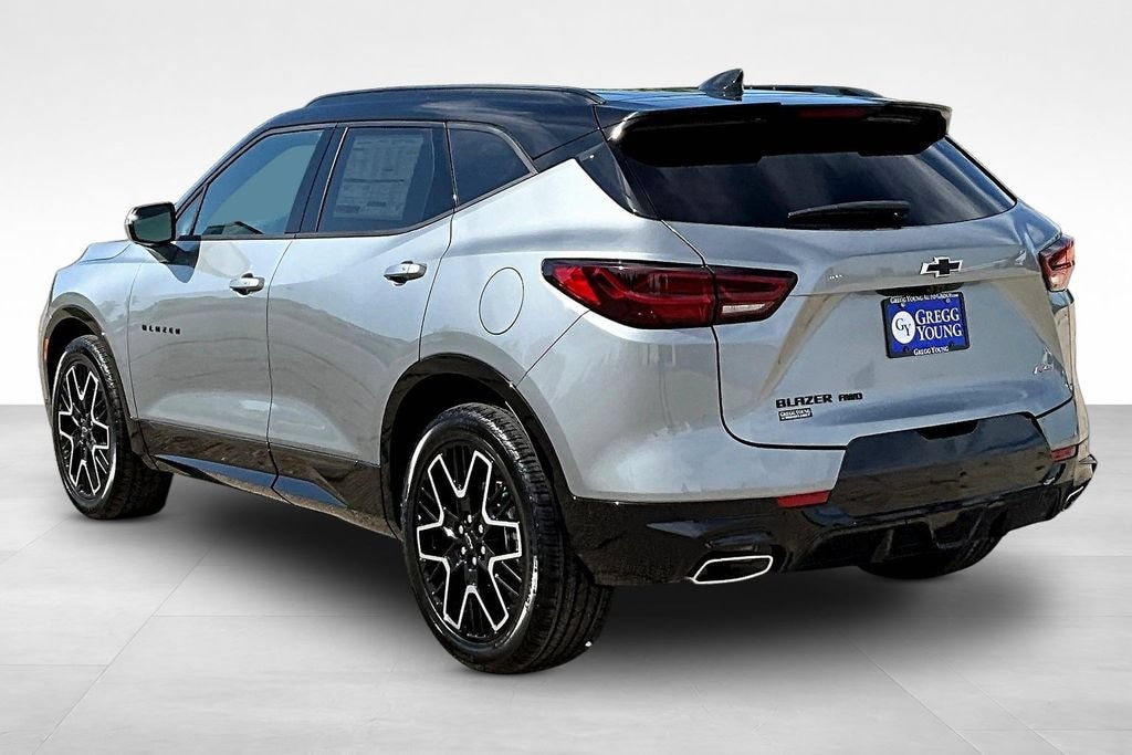 New 2026 Chevrolet Blazer RS SUV