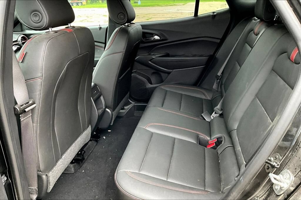 Used 2026 Chevrolet Trax 2RS SUV