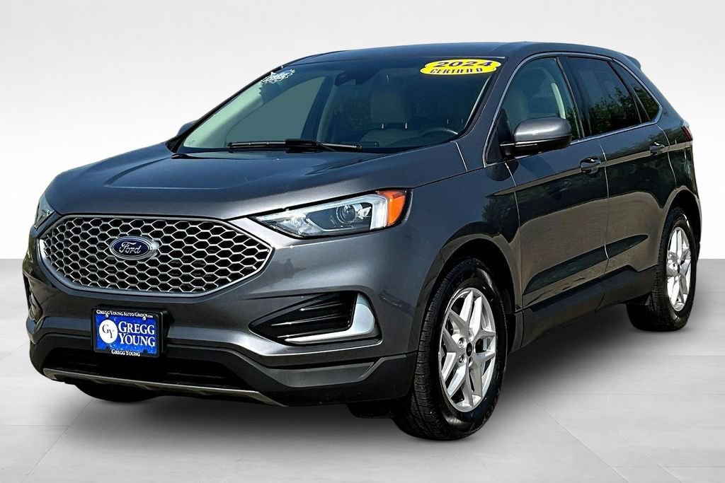  Ford Edge