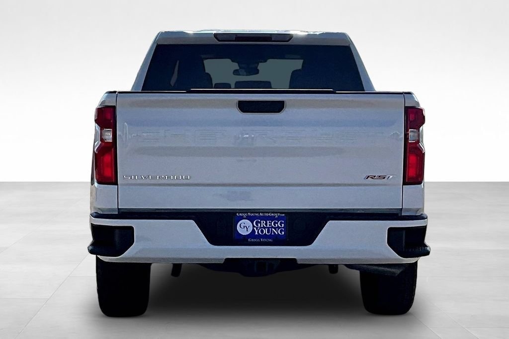 New 2026 Chevrolet Silverado 1500 RST Truck